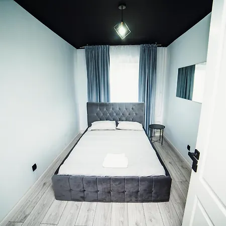 Globas Marasti Apartment