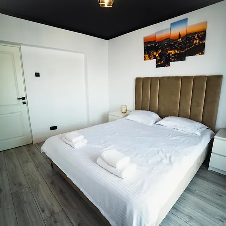 Globas Marasti Apartman Kolozsvár