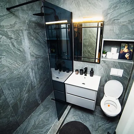 Globas Marasti Apartment