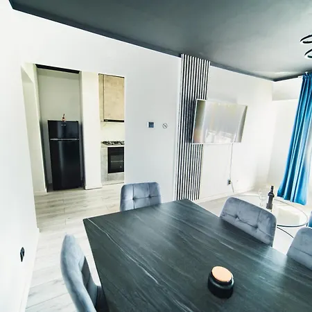 Globas Marasti Apartman *