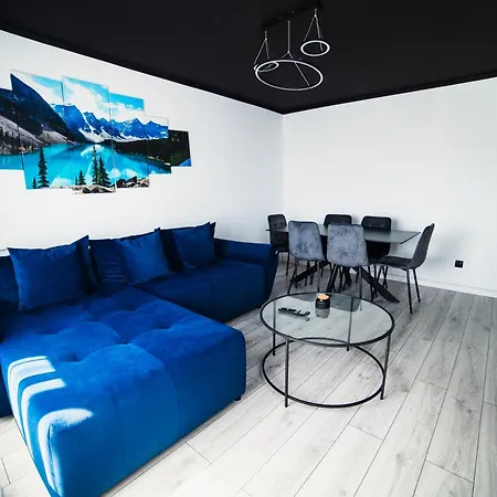 Apartment Globas Marasti Cluj-Napoca