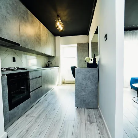 Globas Marasti Apartment *