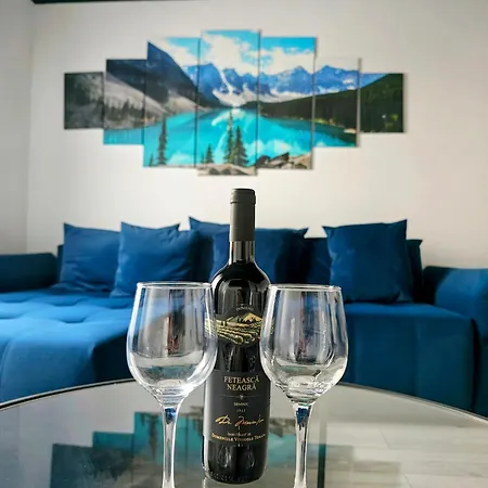 Apartment Globas Marasti *