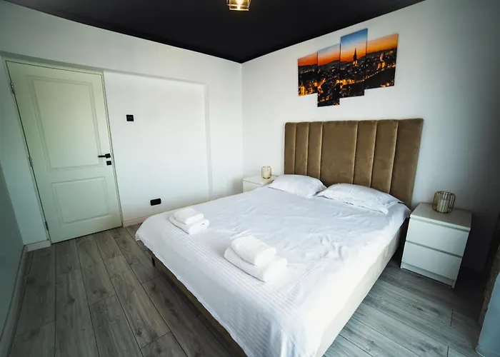 Globas Marasti Appartamento Cluj-Napoca