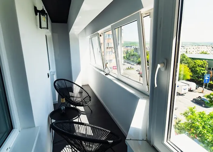 Globas Marasti * Cluj-Napoca