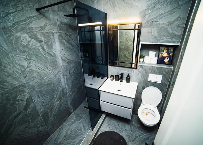 Globas Marasti Appartamento