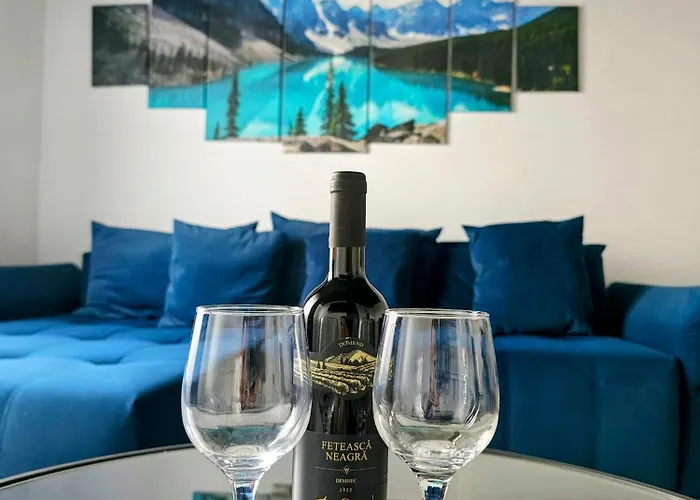 Appartamento Globas Marasti *